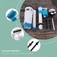 thumbnail image 5 of Marine double toilet accessories set outlet valve old single water, 5 of 5
