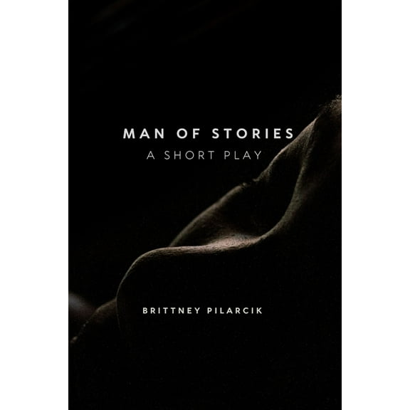 Man of Stories a short play, (Paperback)