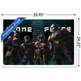 thumbnail image 3 of Star Wars: The Bad Batch Season 2 - Group Wall Poster, 22.375" x 34" Framed, 3 of 6