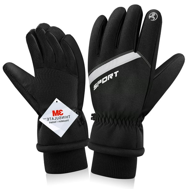 Everest Winter Gloves for Men Women Touchscreen Waterproof Windproof