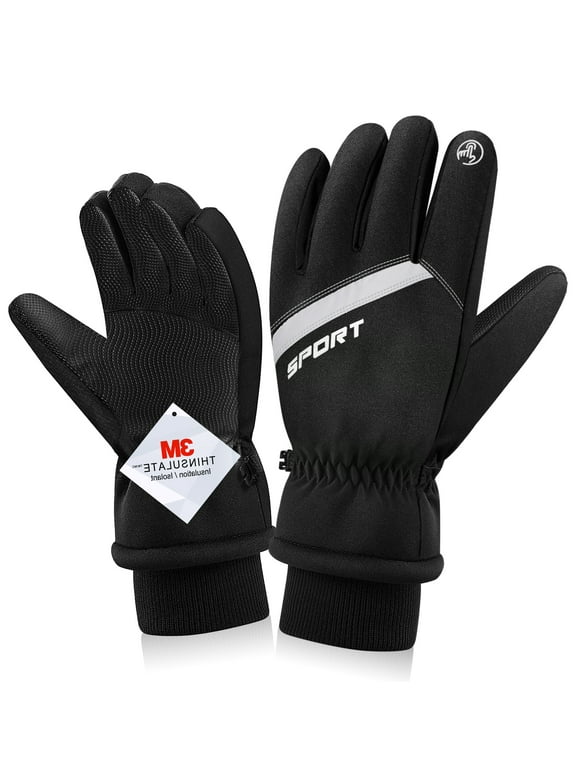 men's winter gloves
