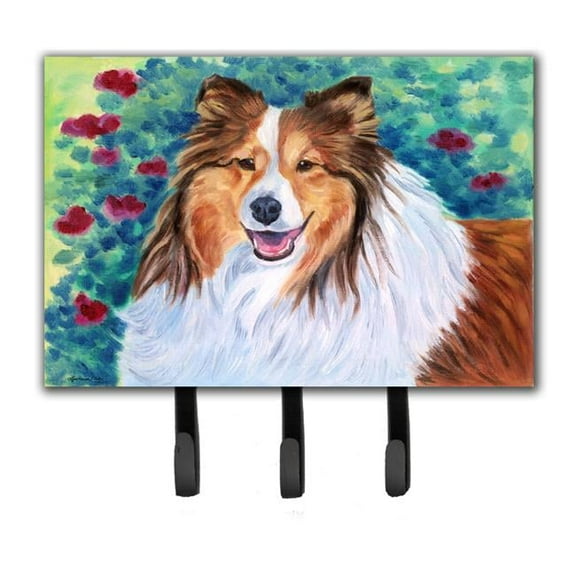 Sheltie Leash or Key Holder