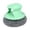 G, variant on 1Pcs Stainless Steel Scrubber with Handle, Steel Wool Scrubber Tool for Cleaning Dishes, Scrubbing Scouring Brush Pad for Kitchen Pots, Pans, Sink by WEIWEIGG