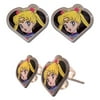 Sailor Moon Metal Stud Earrings