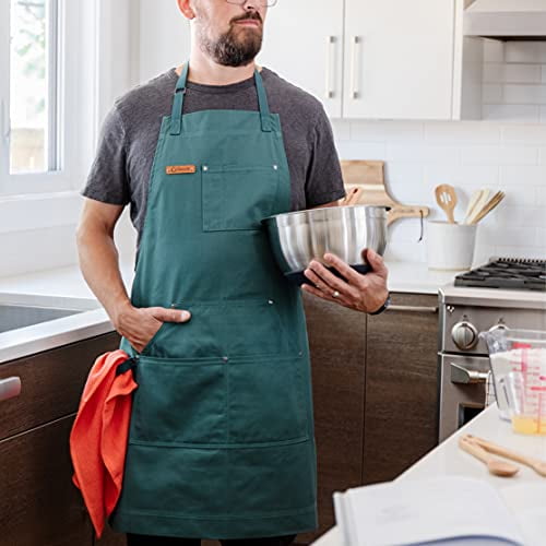Kitchen cooking apron deals