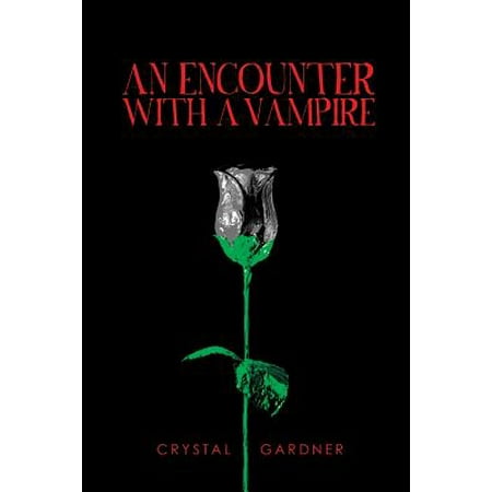 An Encounter With A Vampire Other Walmart Com