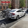 thumbnail image 6 of Yakima HangOut Car Trunk Compact Foldable 3 Bicycle Mount Rack Carrier, 6 of 12