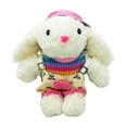 thumbnail image 1 of Uuiauoio Stuffed Animals Keychain Toys,Bunny,Forest Plush Keyring Pendants for Backpack,Purse,Handbag,Goody Bag Ornament for Goody Bag, 1 of 6