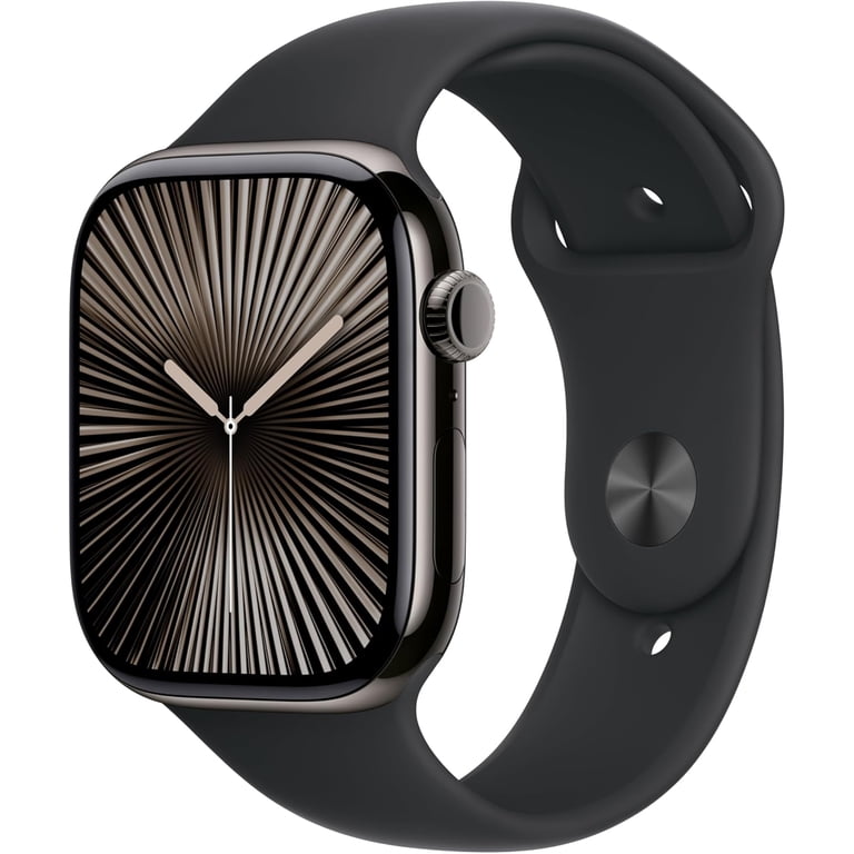 Restored Apple Watch Series 10 Titanium 46mm A3003 (GPS + Cellular 