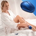 thumbnail image 4 of Heliisoer Kit de Toilettage en Verre Design Ergonomique Instrument d'Épilation Domestique, 4 of 9