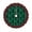 36, variant on Honeii Mint Bird Feathers Pattern Christmas Tree Skirt, Christmas Ribbon Holly Winter Holiday Tree Mat Decoration-36"