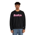thumbnail image 4 of Boston Moving Away Vacation Trip Sweatshirt, Gifts, Crewneck, 4 of 4