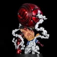thumbnail image 4 of Juguete de PVC de anime Luffy Gear 2 de una pieza con figuras ornamentales, 4 of 4