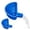 BlueX2-N1, variant on RV Water Inlet Funnel Wide Mouth Portable Filler RV Trailer Water Inlet Funnel | for Trailer Van Motorhome Travel Camping Road Trip Picnic Driving