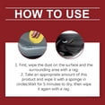 thumbnail image 6 of Car Interior Renewal Gel For Rubber Effective Dirt Removal Surfaces Brightening, 6 of 15