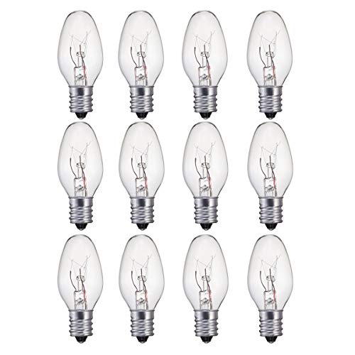 7 watt night light replacement bulbs