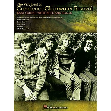 The Very Best of Creedence Clearwater Revival (Best Of New Grass Revival)