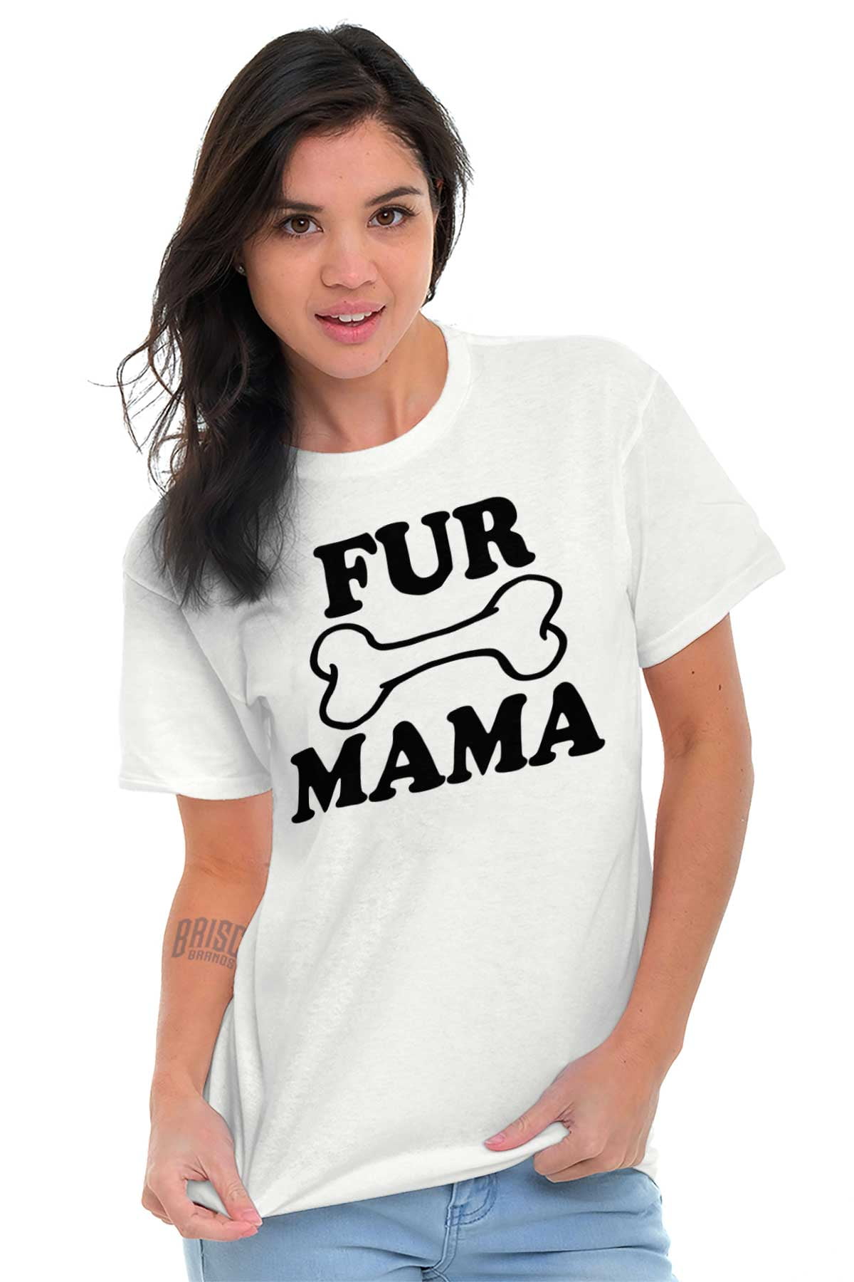 Dogs Ladies TShirts Tees T For Women 