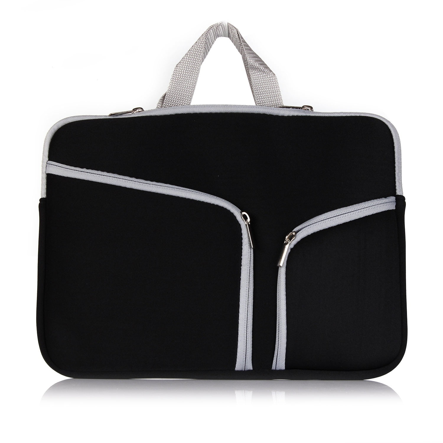 11.6" 12" Laptop Bag Carry Bag Universal Laptop and iPad Tablet Sleeve