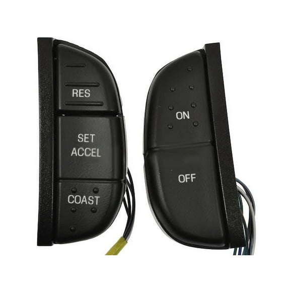 Ford Taurus Cruise Control Switch