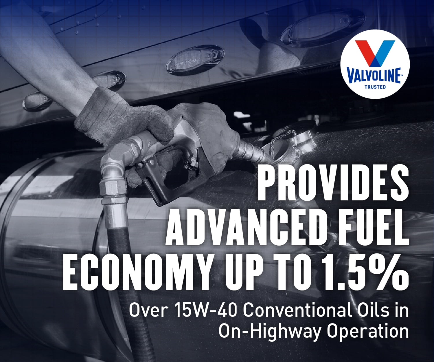Valvoline Premium Blue Extreme Full Synthetic Diesel Engine Oil 5W-40