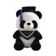 thumbnail image 1 of Juguete Conmemorativo De Graduación Bufanda De Médico Muñeco Panda Bufanda De Panda Juguete Decoración De Graduación Para La Temporada De Graduaciones, 1 of 7
