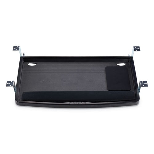 "Comfort Keyboard Drawer With Smartfit System, 26w X 13.25d, Black | Bundle of 2 Each"