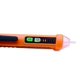 thumbnail image 3 of Bolígrafo probador de voltaje de CA sin contacto, CA 12-1000v, linterna Led, alarma de zumbador para juicio de cable vivo/nulo, 3 of 5