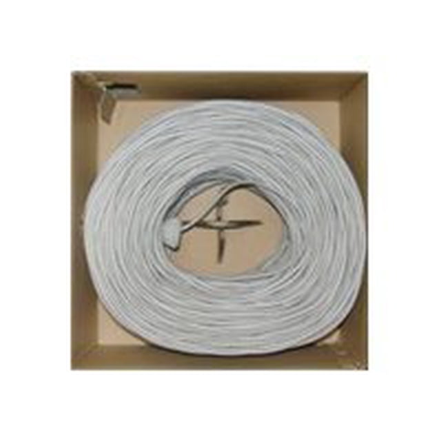 CableWholesale.com - Bulk cable - 1000 ft - UTP - CAT 6 - solid - gray