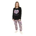 thumbnail image 1 of The Nightmare Before Christmas Womens Logo Long Pyjama Set, 1 of 3