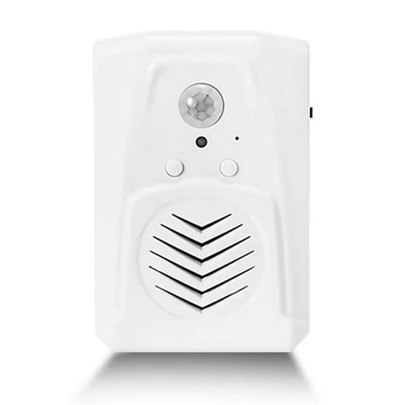 Sensor Motion Door Bell Switch MP3 Infrared Doorbell Wireless PIR Motion Sensor Voice Prompter Welcome Door Bell