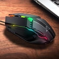 thumbnail image 1 of RGB Desktop Laptop Gaming Mouse Gaming Mouse, 1 of 6