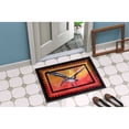 thumbnail image 2 of Carolines Treasures 8095MAT Bird - Pelican Doormat 18x27 27"L x 18"W multicolor, 2 of 4