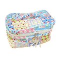 thumbnail image 3 of Wash Bag Large Capacity Storage Bag Cosmetic Women Travel Organizer Portable Makeup Bags, 3 of 5