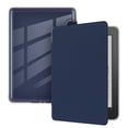 thumbnail image 1 of GANGXUN Funda Rosa Compatible con Kindle 11th Gen 2022 – Acrílica, Resistente a Salpicaduras, Modo Reposo Inteligente, 1 of 6