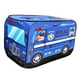 thumbnail image 1 of Tienda de campaña para niños, casa de juegos, camión de helados, fiesta en la playa y jardín Coche de policía, 1 of 7