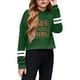 thumbnail image 3 of Gibobby Sudadera para Niñas Niños Casual Suelto Activo Mangas completas Sudaderas con capucha Sudaderas con capucha corto Estampado de Tops cortos para a(Verde, 4-5 Años), 3 of 4