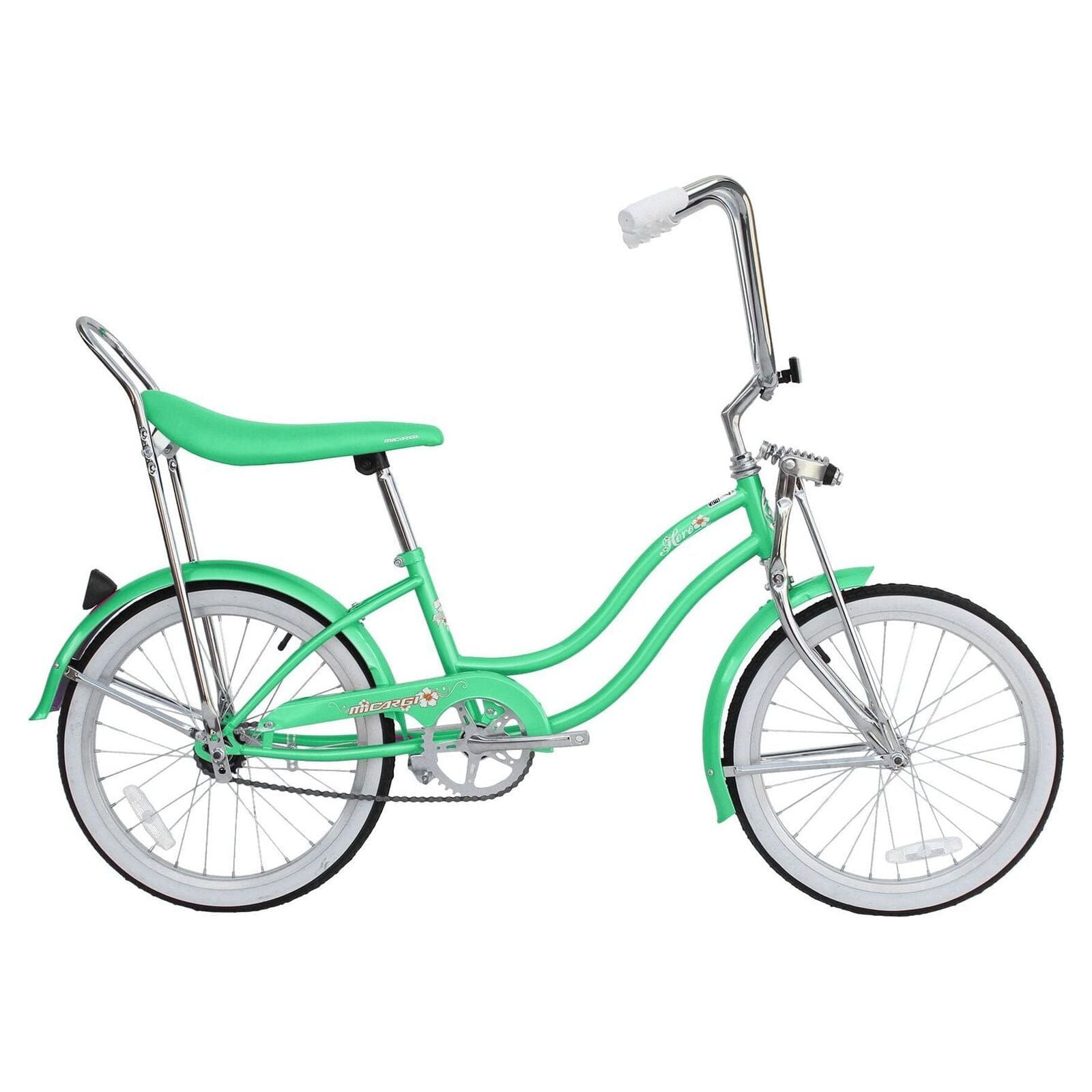 Green banana seat bike new arrivals
