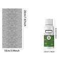 thumbnail image 3 of Scratch Care Liquid Car Paint Scratch Removal Care Cleaning Paint Car Wax Maintenance Agent Scratch Cloth 30ml, 3 of 6