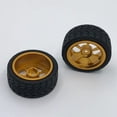 thumbnail image 4 of Neumáticos Llantas de Rueda para WLTOYS 144001 14 A959 Zulema, 4 of 8