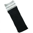thumbnail image 4 of Uccdo Unisex Girls Boys Knitted Striped Long Socks Children's Knee-High Soccer Socks Stacked Socks, 3-15T, 4 of 8