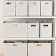 thumbnail image 3 of Bookshelf Right-Angle Storage Box B, 3 of 5