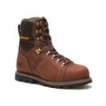 thumbnail image 2 of Caterpillar Alaska 2.0 8" Waterproof Thinsulate Steel Toe Work Boot Men, 2 of 6
