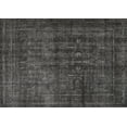 thumbnail image 1 of Ahgly Company Machine Washable Indoor Rectangle Traditional Cloudy Gray Area Rugs, 5' x 8', 1 of 7
