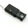 thumbnail image 4 of Magnifying Glass Jewelry Magnifier Diy Led Light Lens Portable Uv Light, 4 of 7