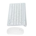 thumbnail image 3 of Keyboard And Mouse Wireless Keyboard Mouse Combo Keyboard And Mouse Combo Keyboard Mouse Keyboard Mouse Combo Wireless 2.4G USB Ultraslim Portable Ergonomic Wearproof Keyboard And, 3 of 8