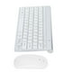 thumbnail image 5 of Combo de teclado y mouse NikouMX inalámbrico Diseño fácil de usar, 5 of 8