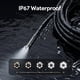 thumbnail image 5 of Cable Borescope DEPSTECH DS320 de doble lente HD de 16.5 pies, 5 of 7