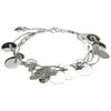 925 Sterling Silver Bracelets For Women, Elegant Mom Bracelet