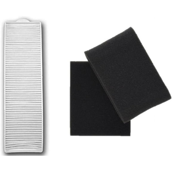 Generic Replacement Filter Kit for Bissell Lift-Off Multi Cyclonic and LiftOff Revolution Vacuums